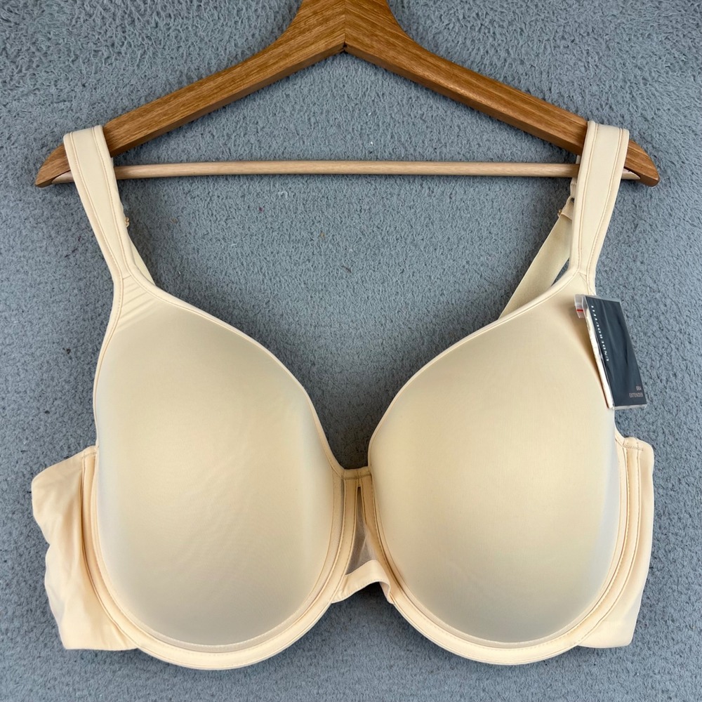 New Underoutfit Style 1235 Comfort Shaping Bra Nude Beige 42E